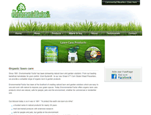 Tablet Screenshot of environmentalfactor.com